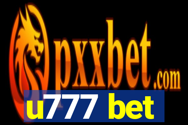 u777 bet